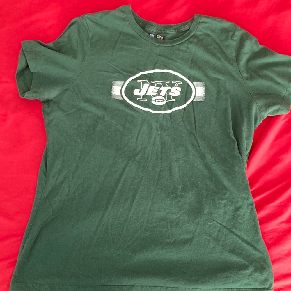 3/$24 or 5/$30 GUC Jets tshirt